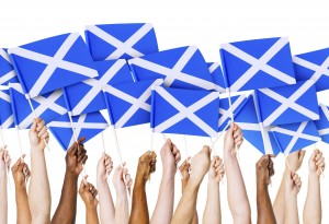 Scottish Flags