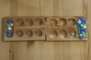 mancala, traditional board game