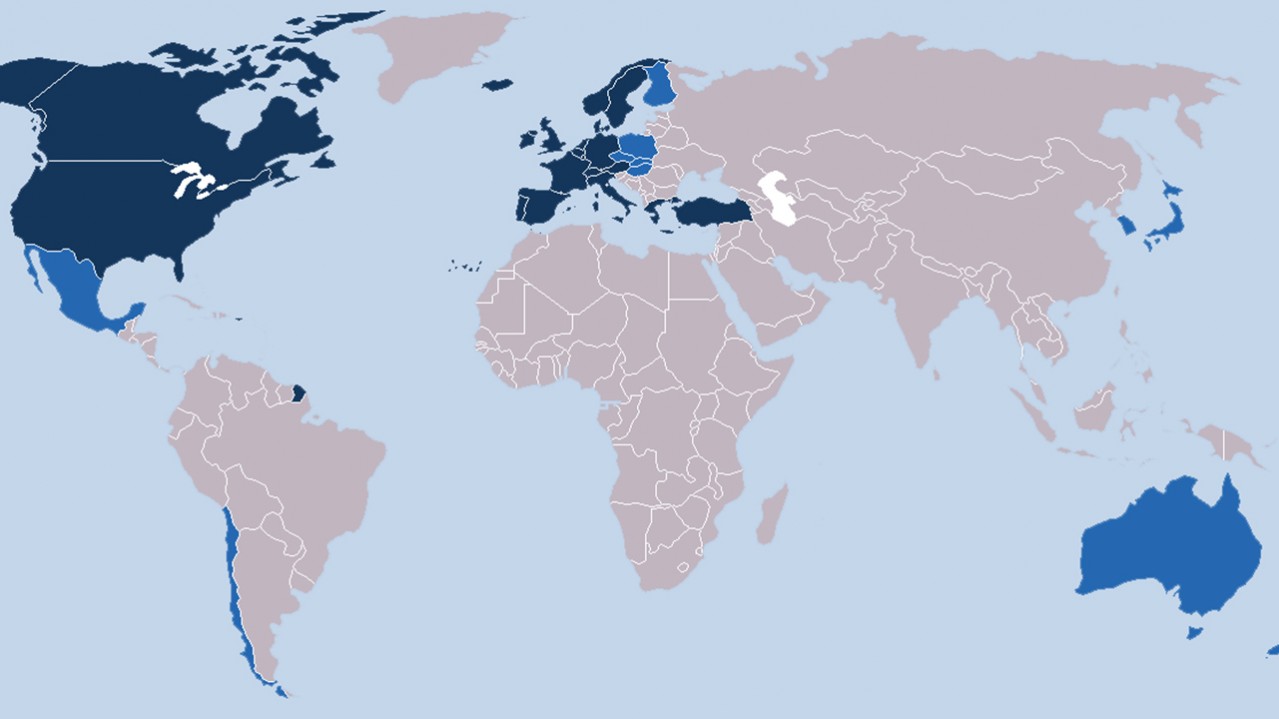 OECD member states