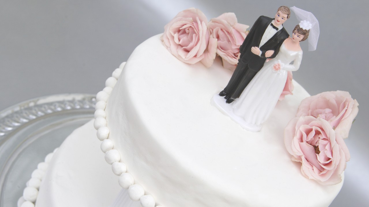 Wedding cake