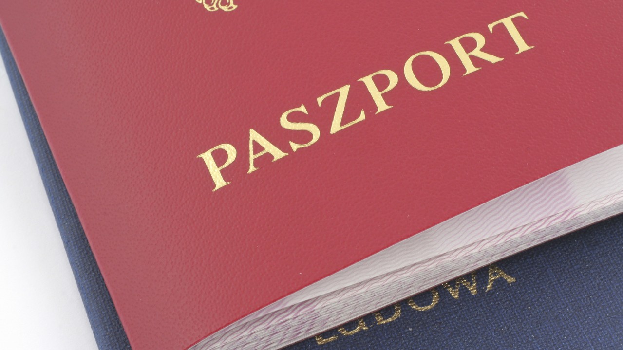 Czech Passport