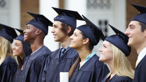 Graduation ceremony