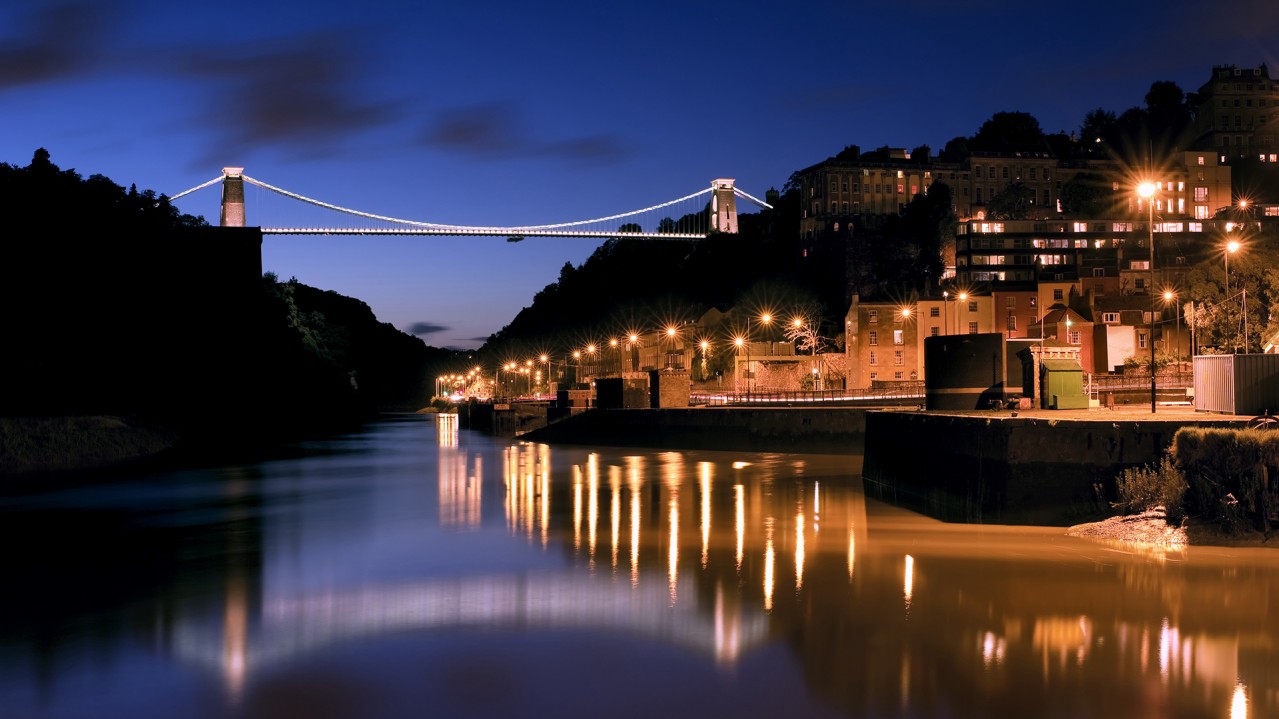 Clifton Suspension Bridge