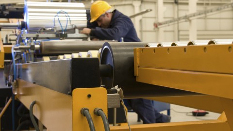 Manufacturing workshop