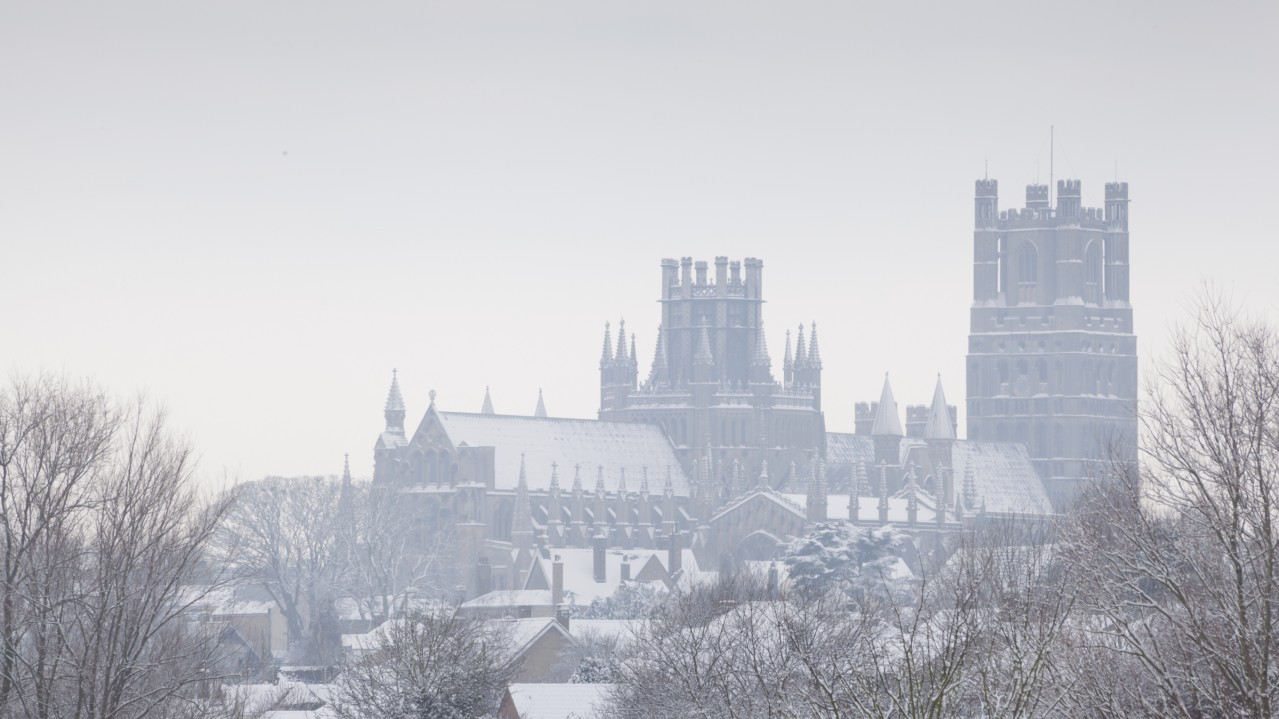 Ely cathedral