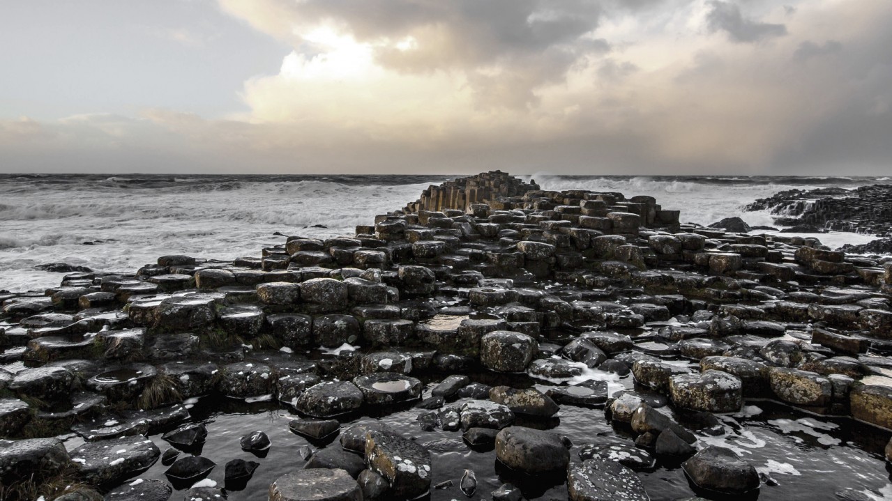 Giants Causeway