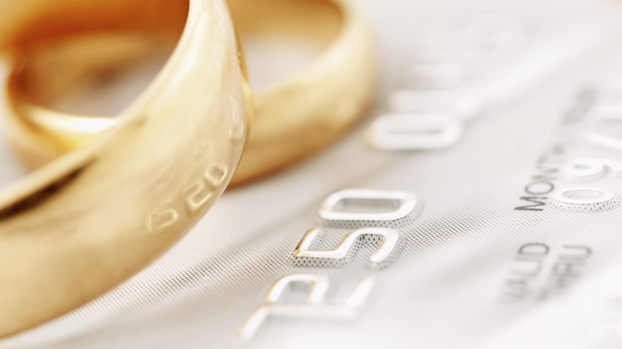 rings on credit card