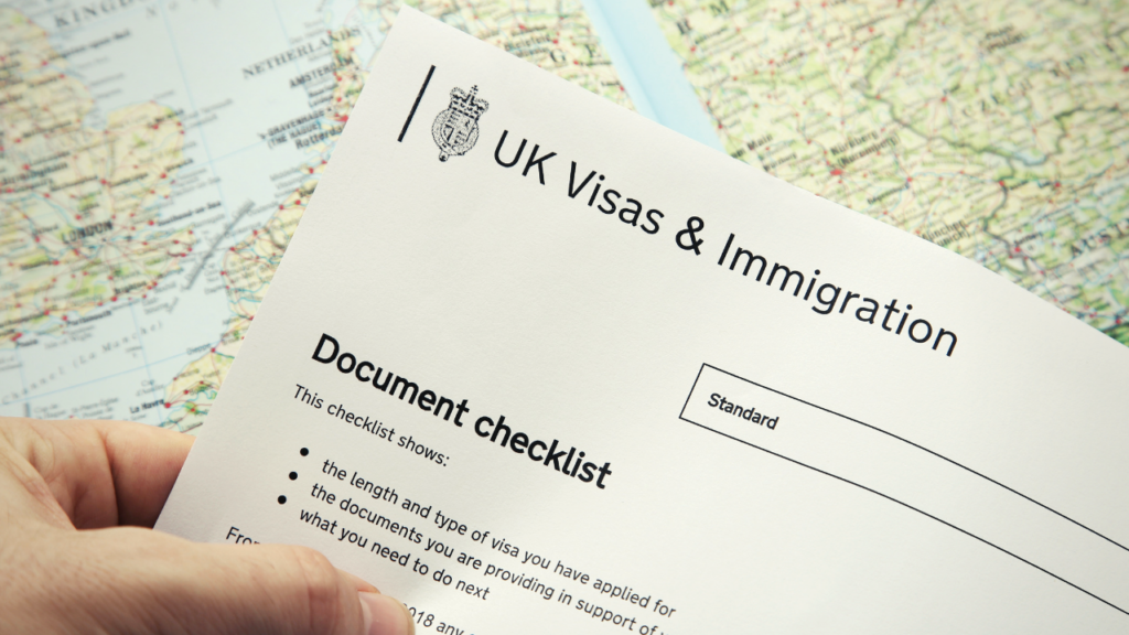 uk immigration travel document contact number