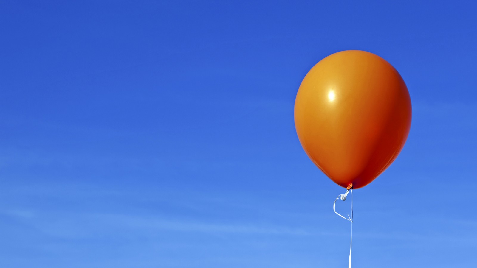 Balloon elevated